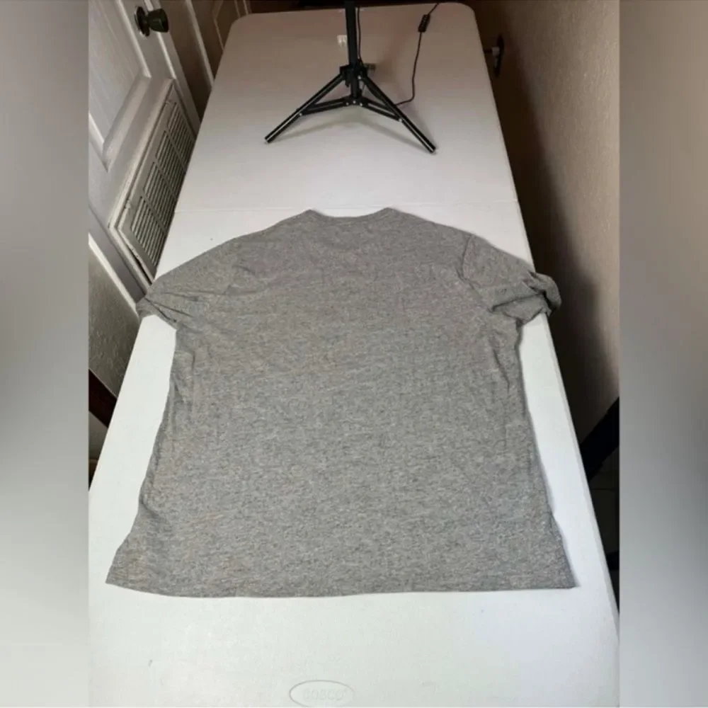 Used Polo by Ralph Lauren Ski Polo Bear Long Sleeve T-Shirt Size XL